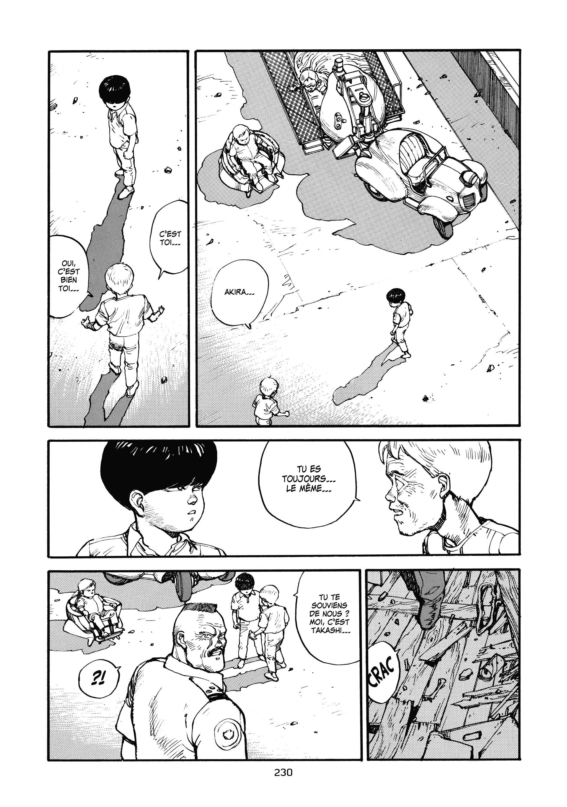  AKIRA - Volume 3 - 233