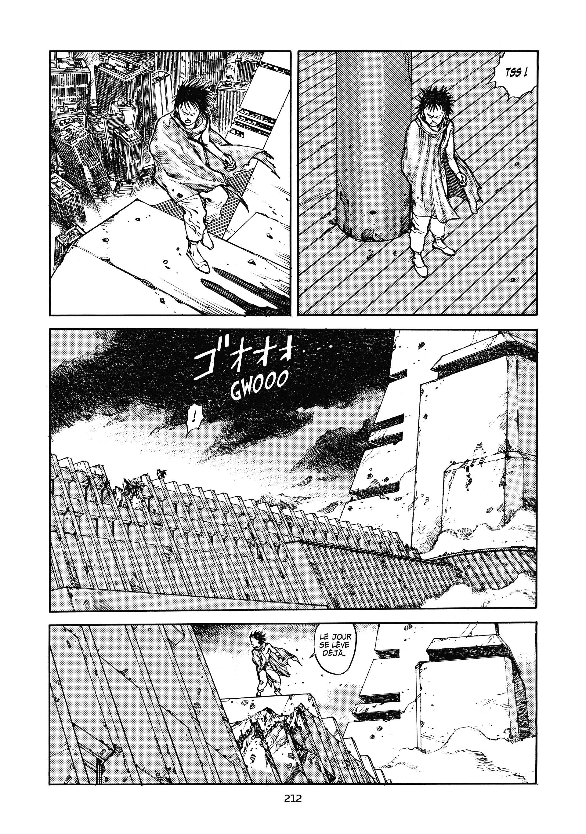  AKIRA - Volume 4 - 211