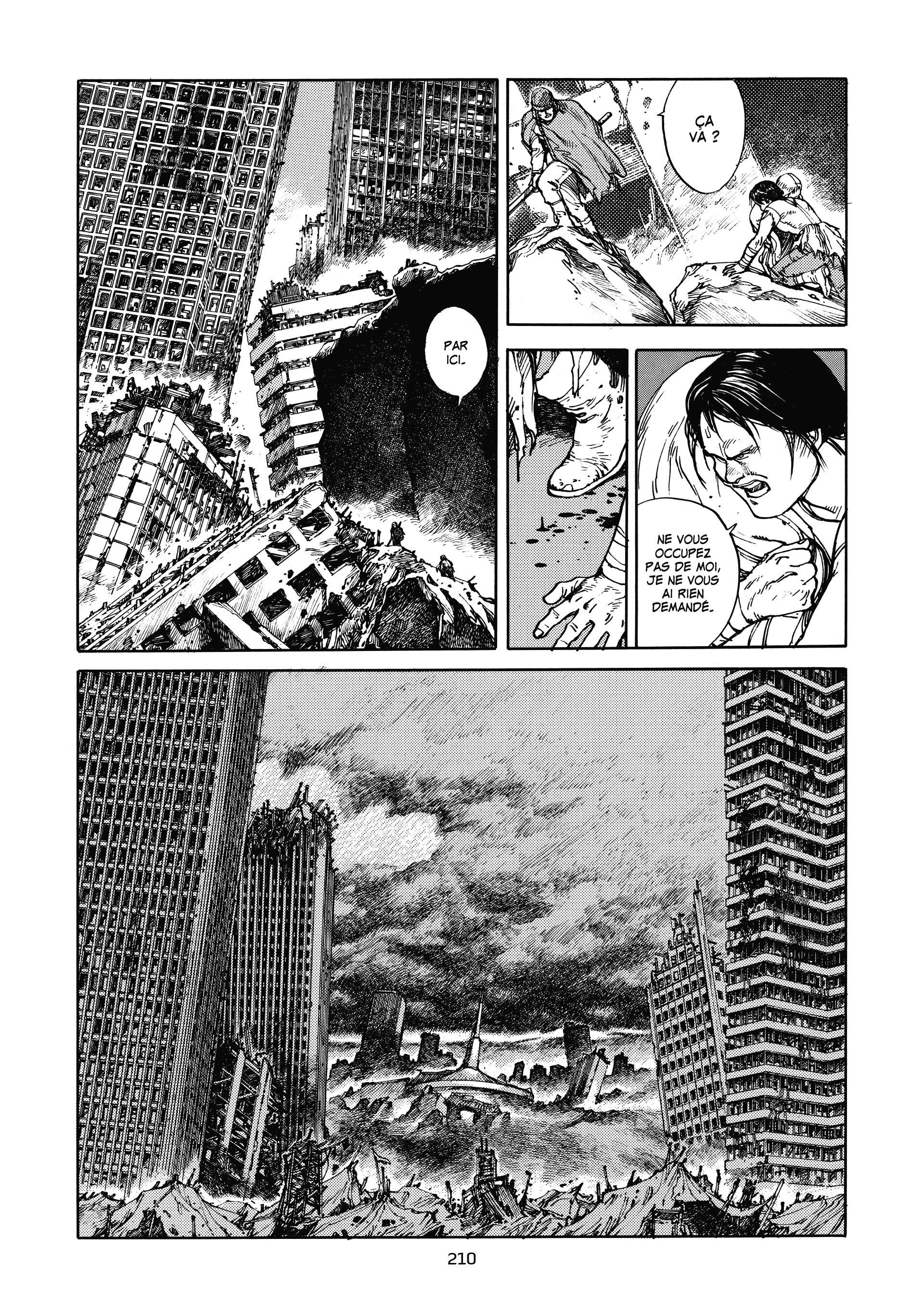  AKIRA - Volume 4 - 209