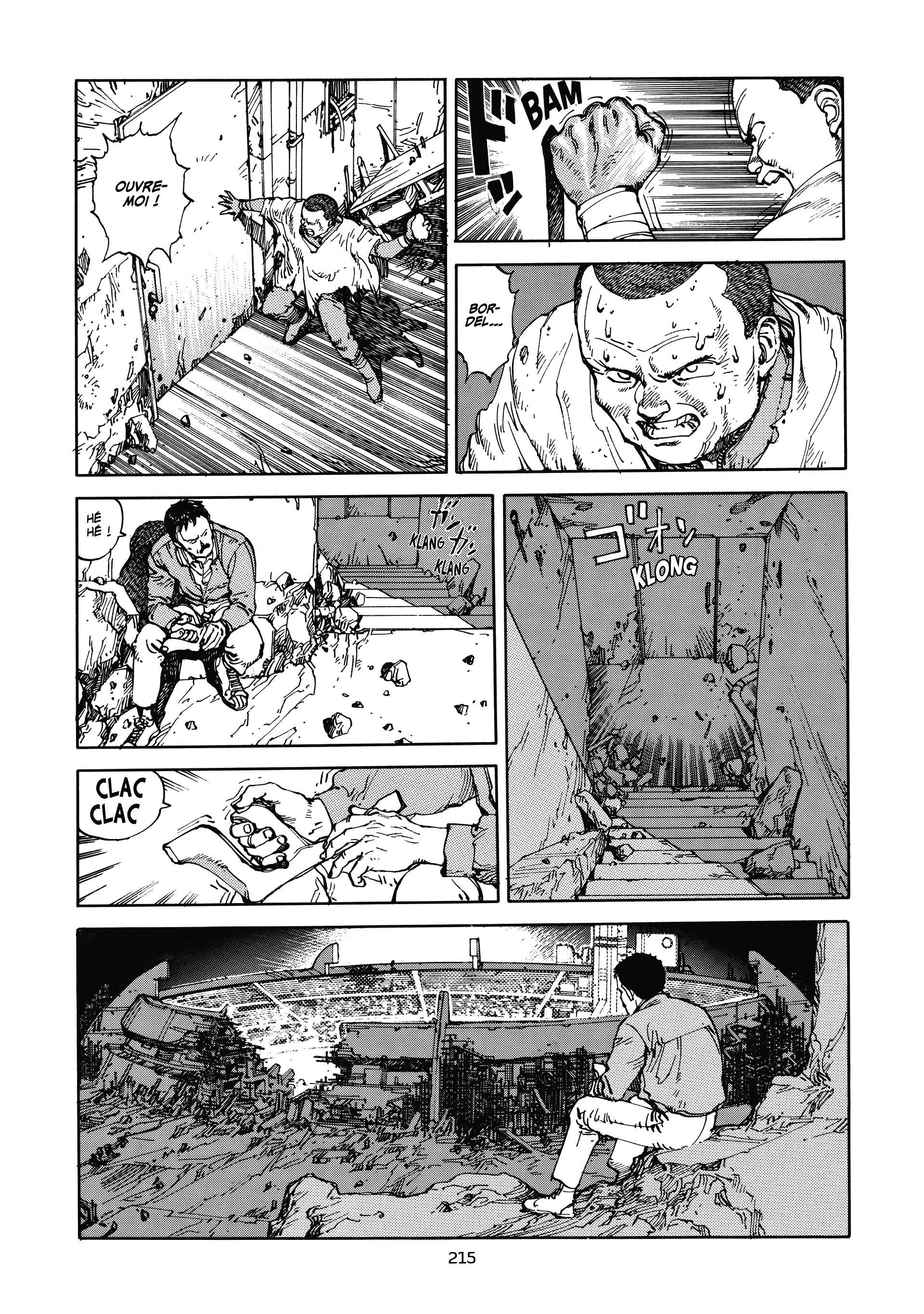  AKIRA - Volume 5 - 216