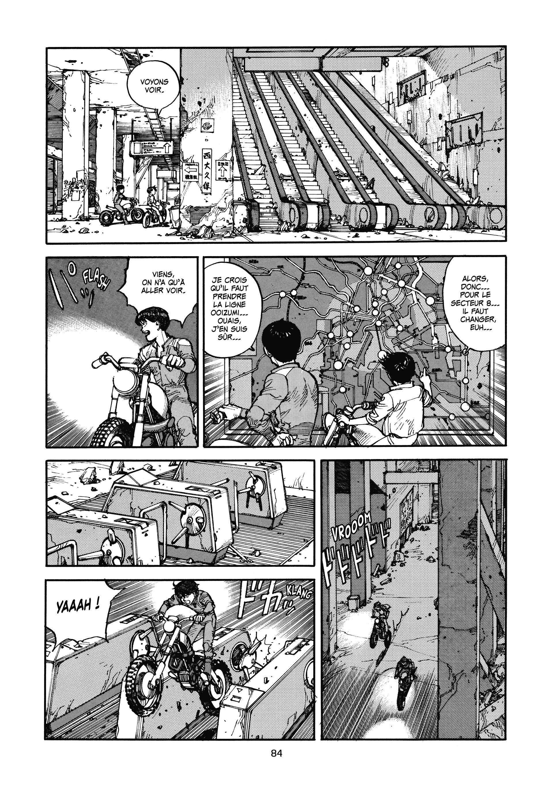  AKIRA - Volume 5 - 86