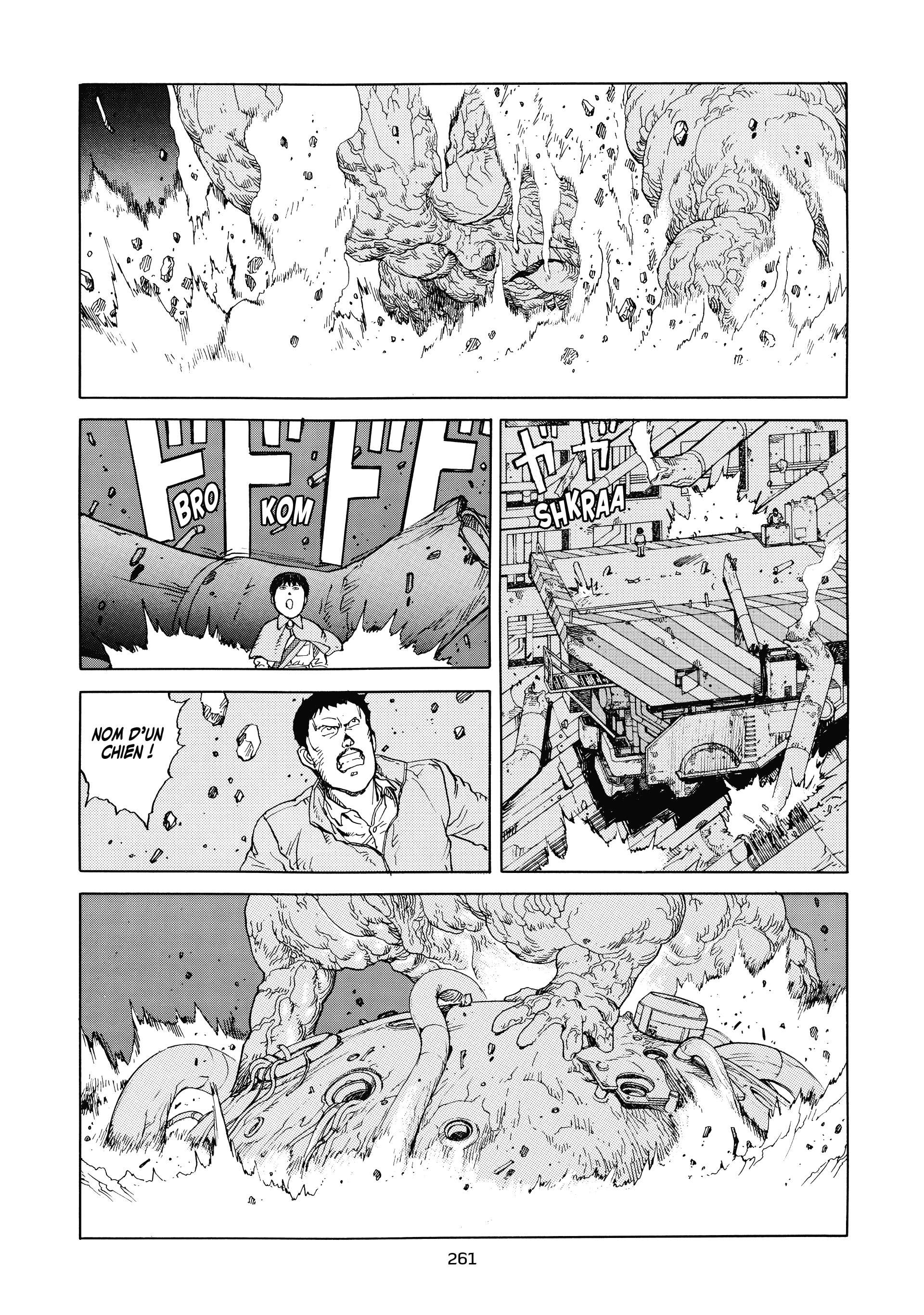  AKIRA - Volume 6 - 262