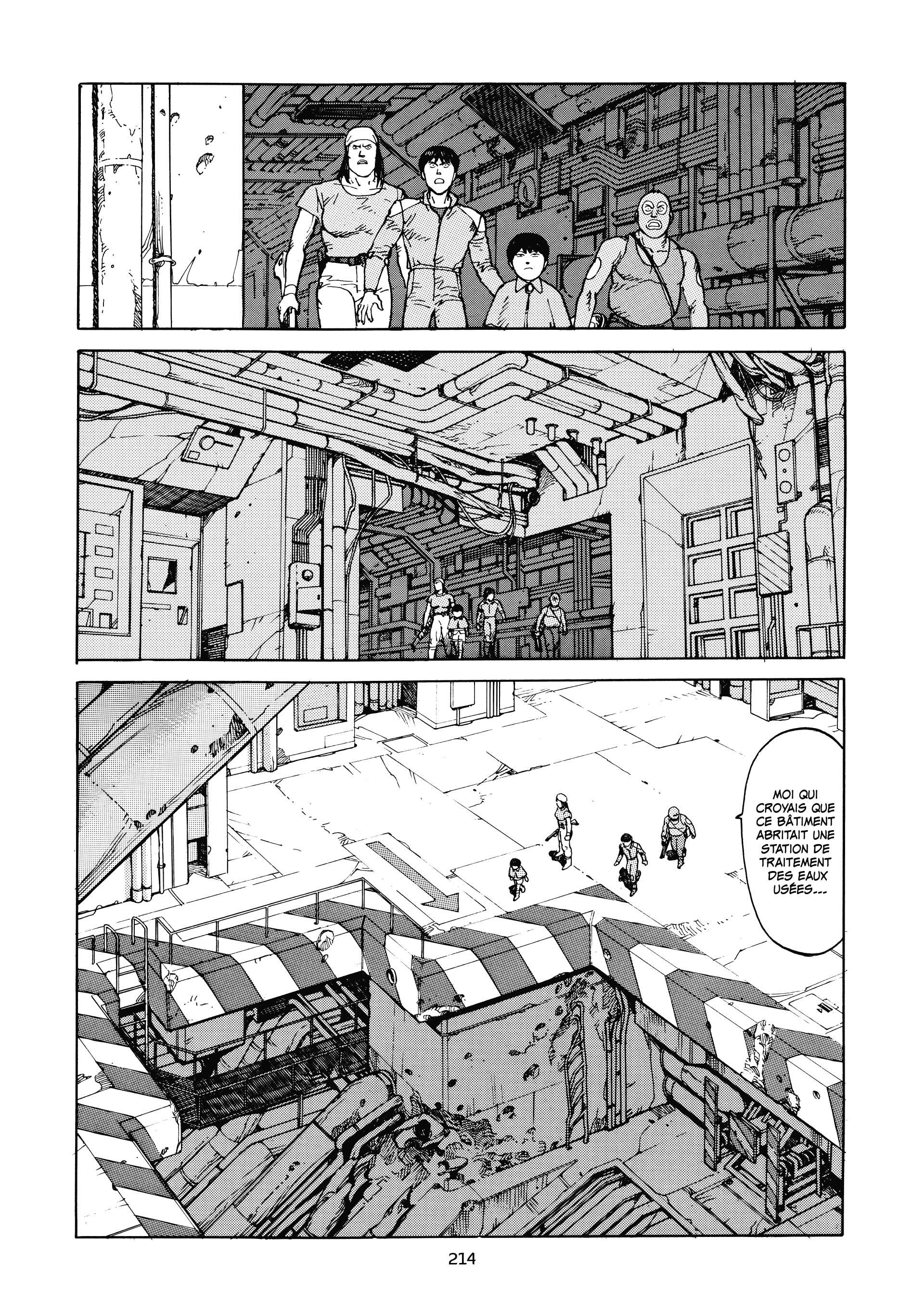  AKIRA - Volume 6 - 215