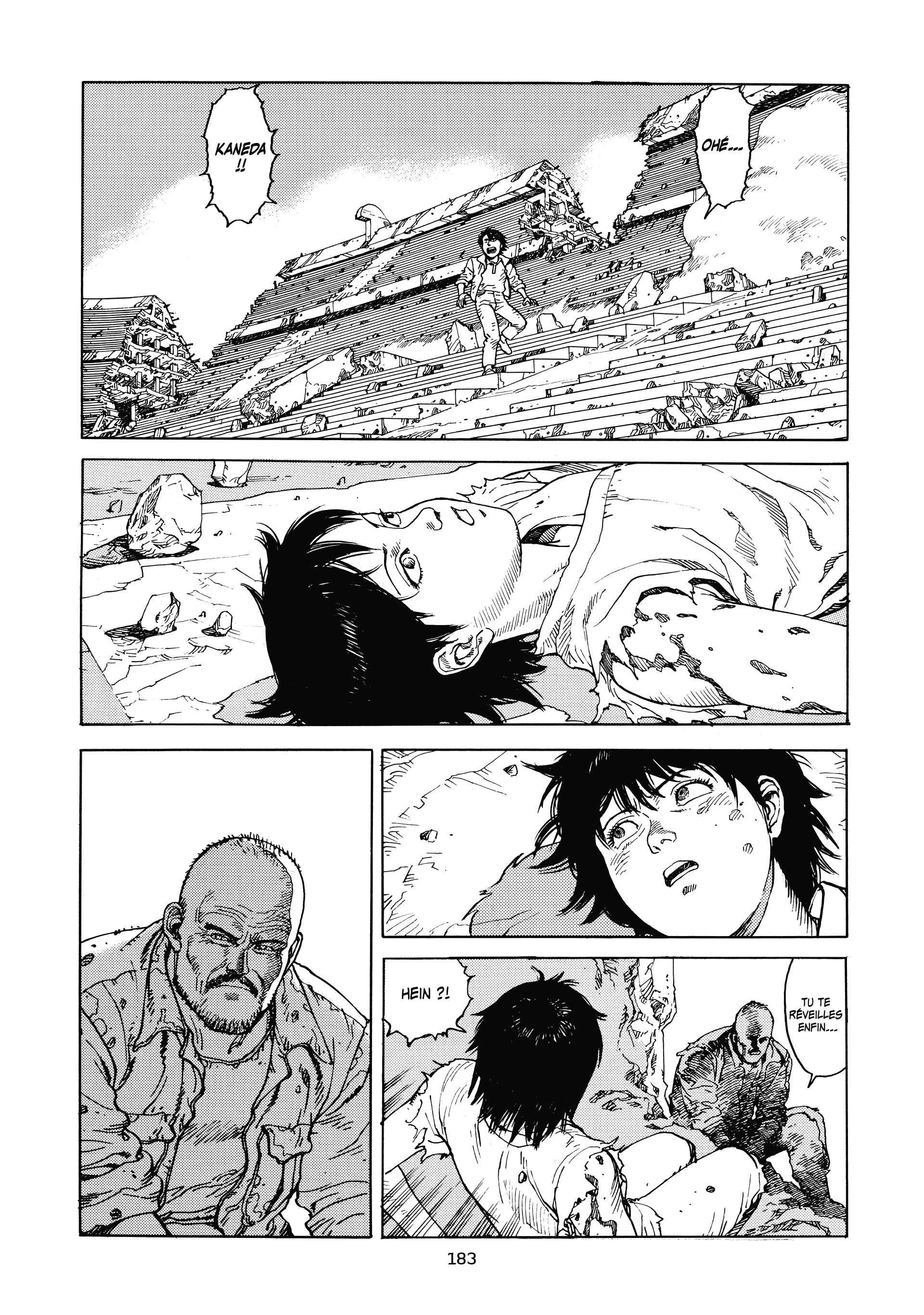  AKIRA - Volume 6 - 184