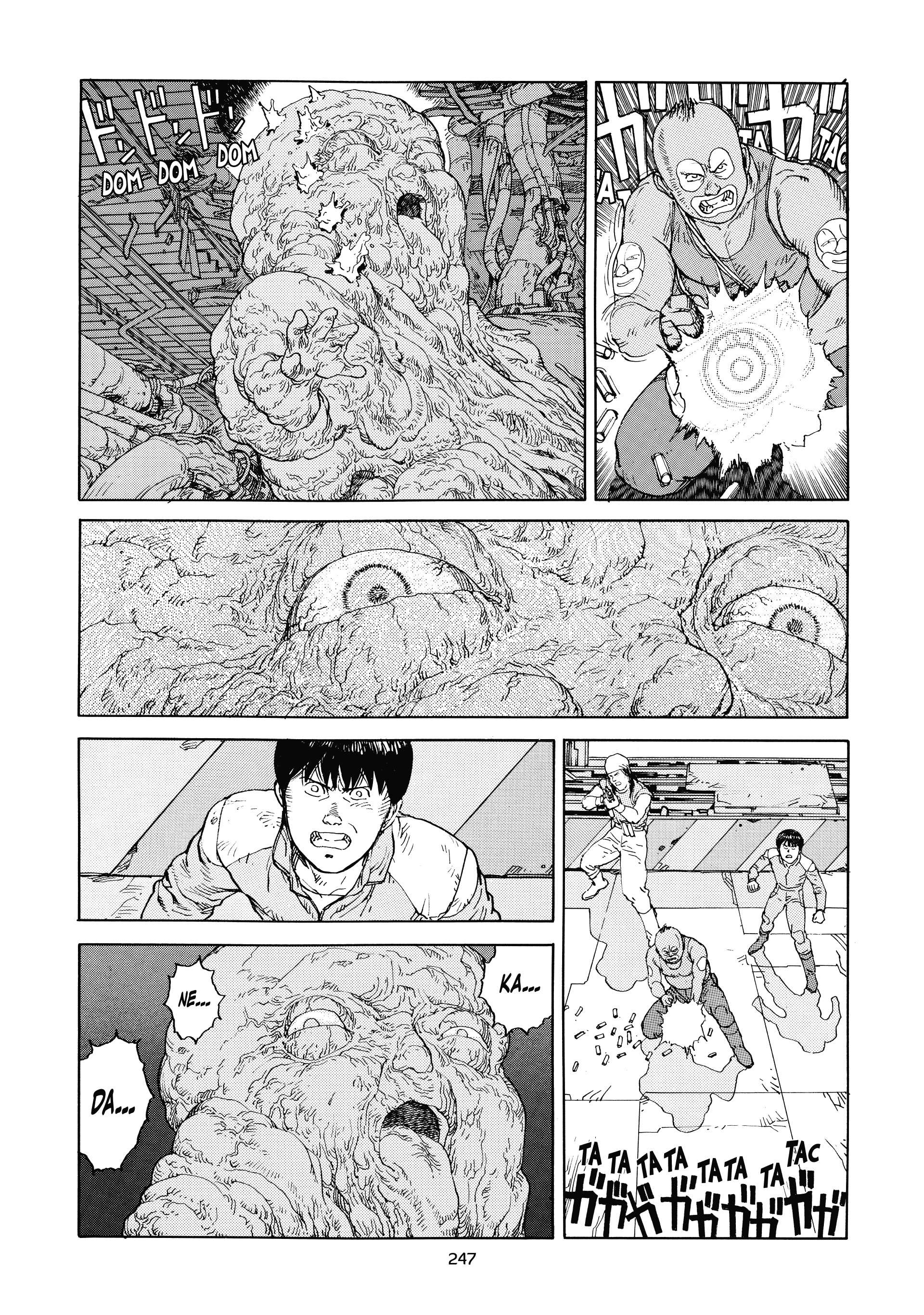  AKIRA - Volume 6 - 248