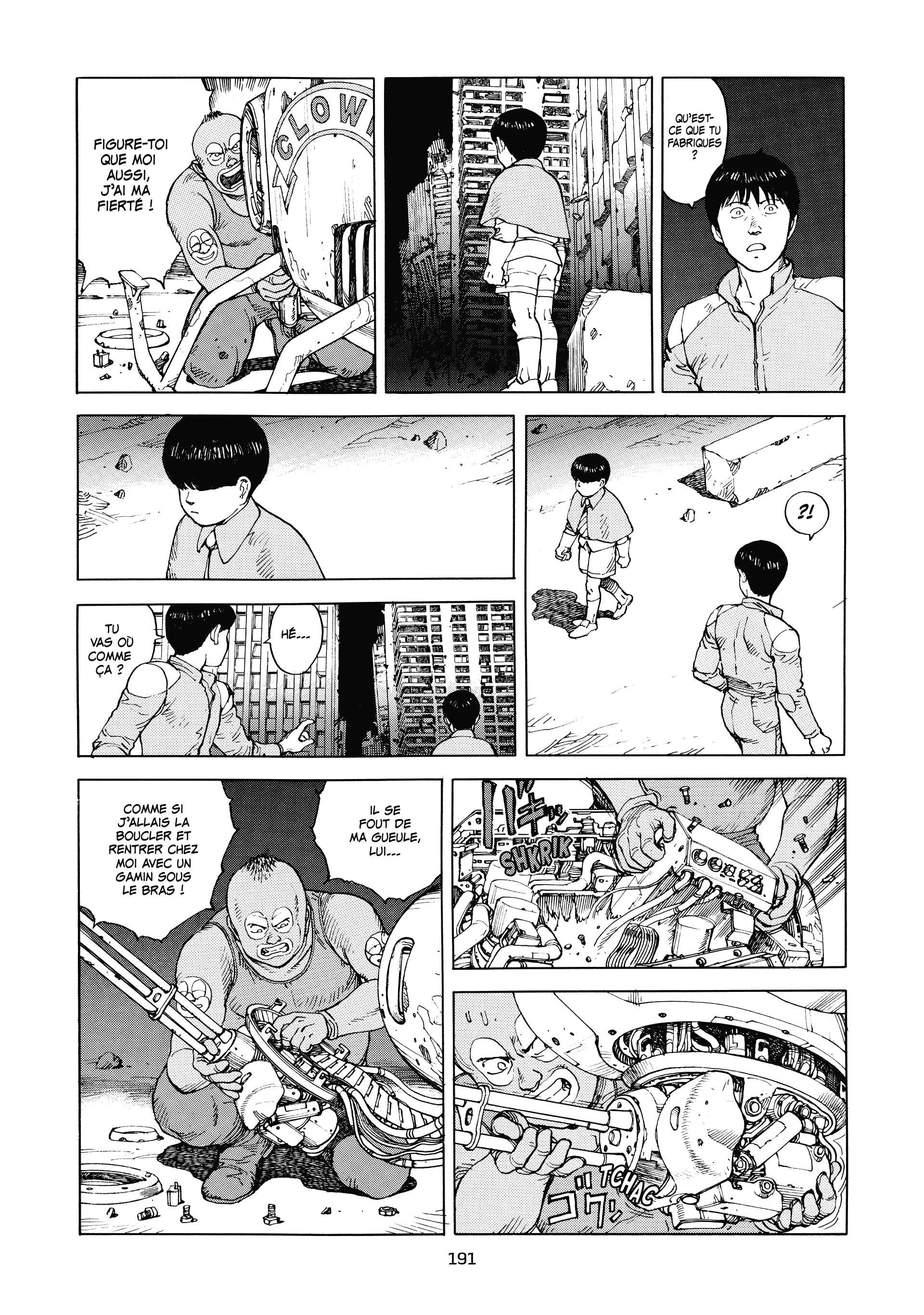  AKIRA - Volume 6 - 192