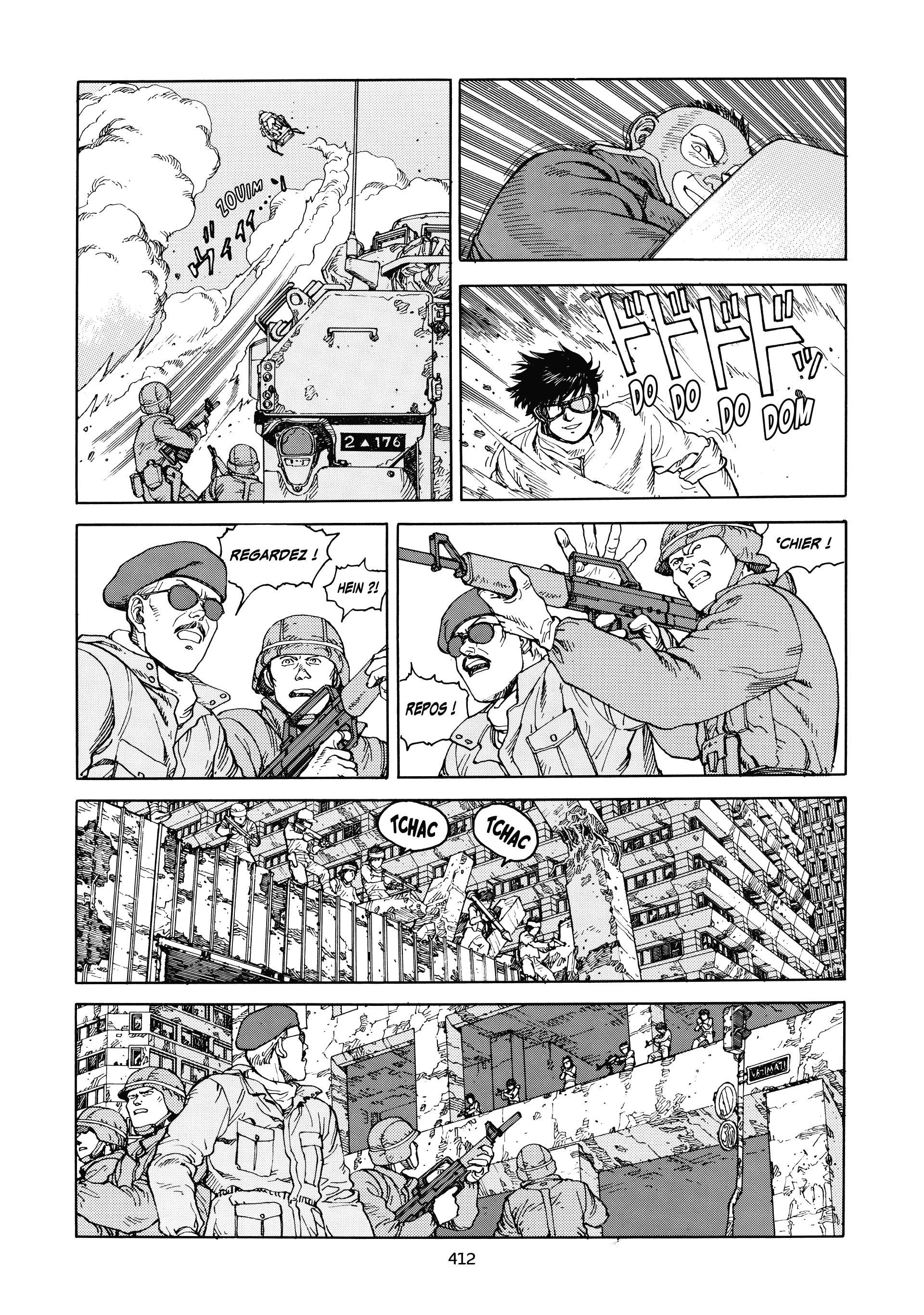  AKIRA - Volume 6 - 400