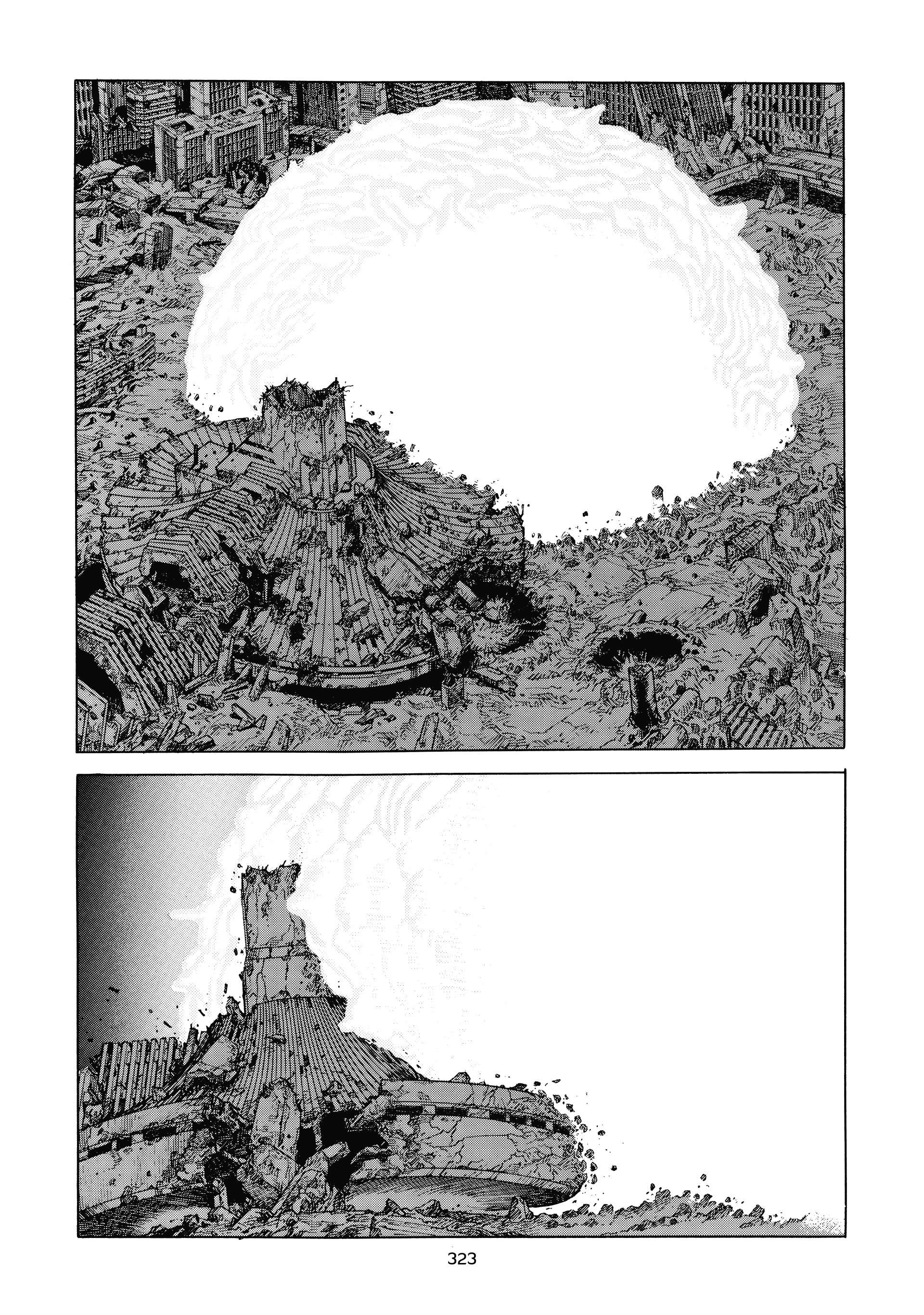  AKIRA - Volume 6 - 324