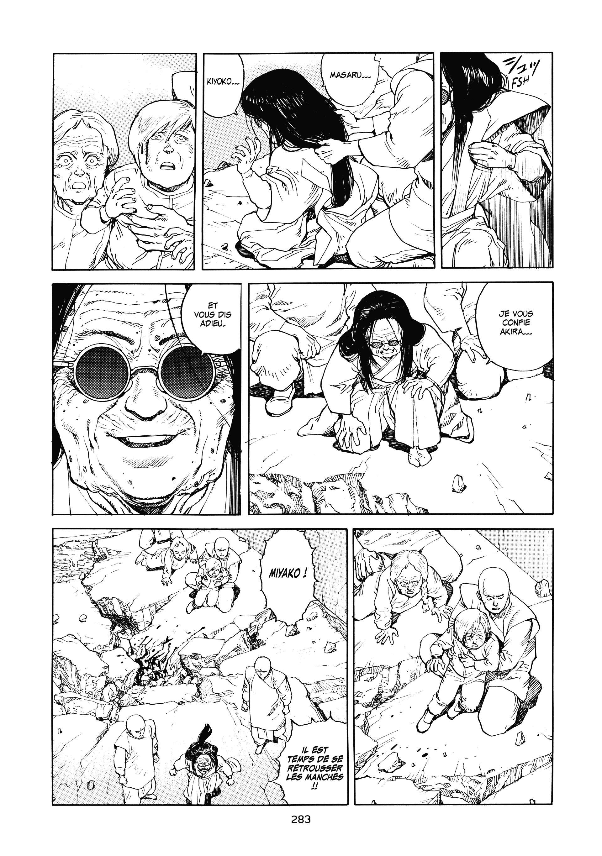  AKIRA - Volume 6 - 284