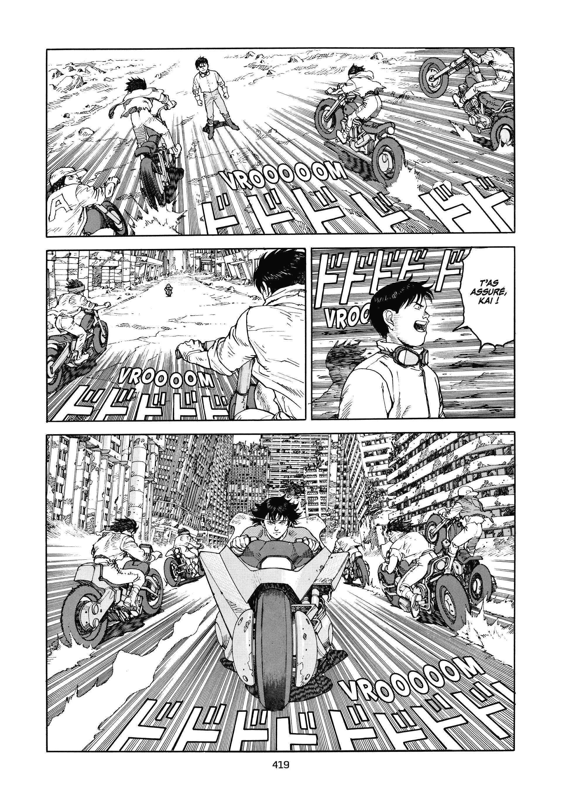  AKIRA - Volume 6 - 407