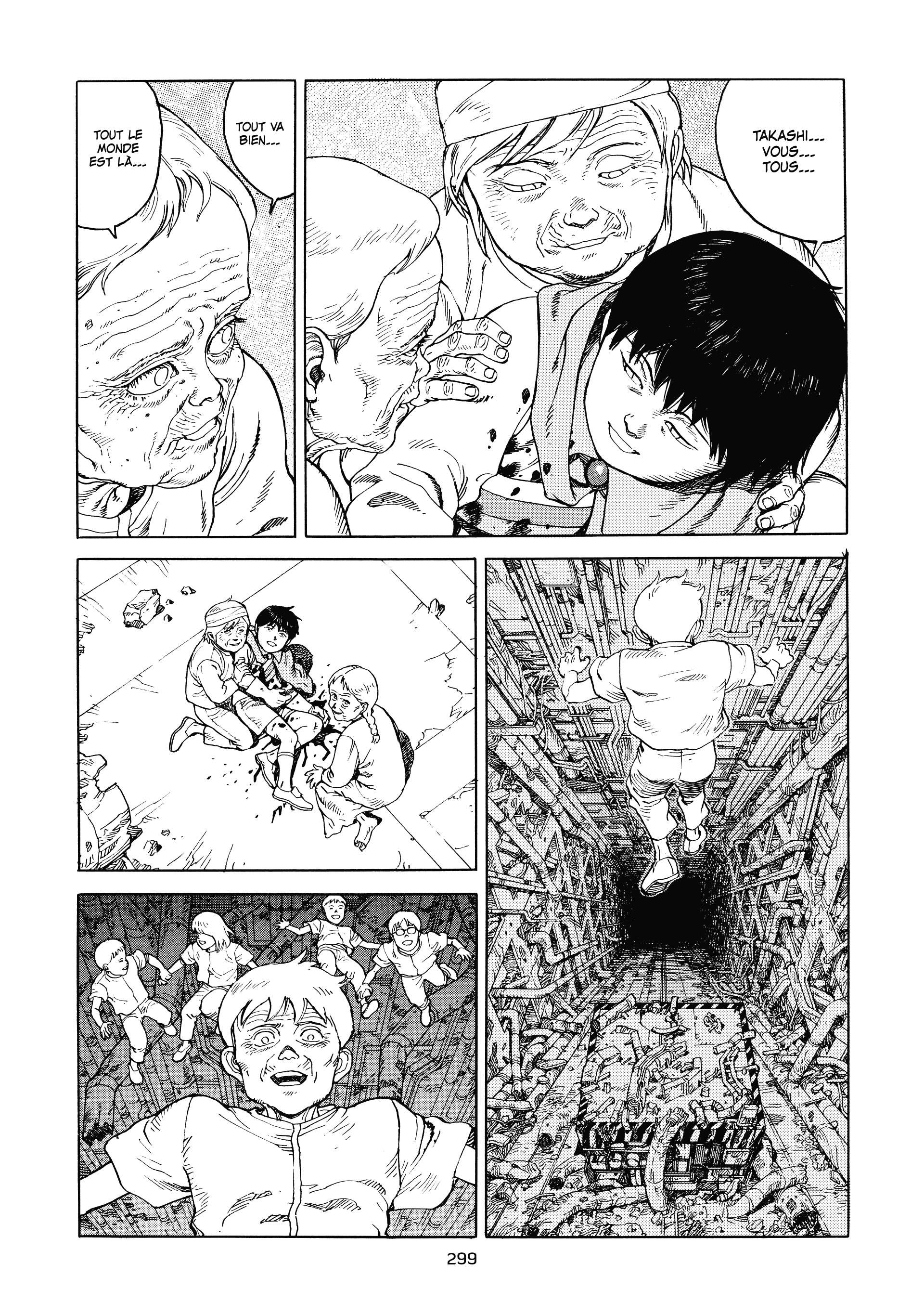  AKIRA - Volume 6 - 300