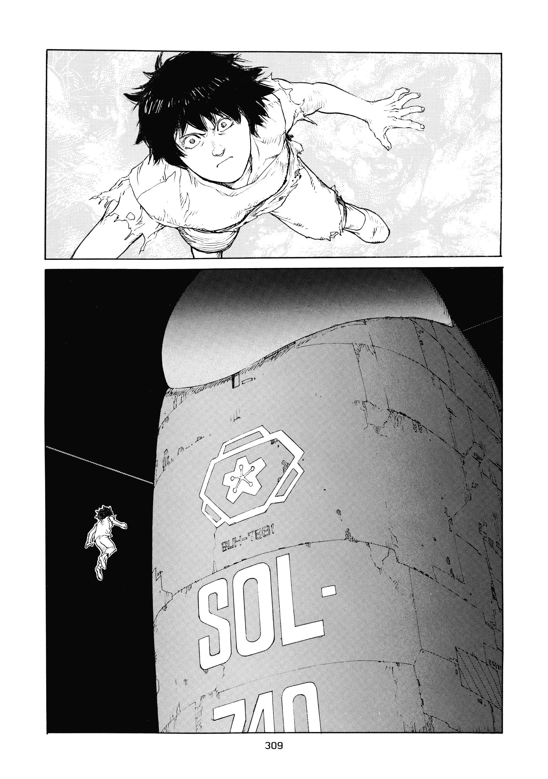  AKIRA - Volume 6 - 310