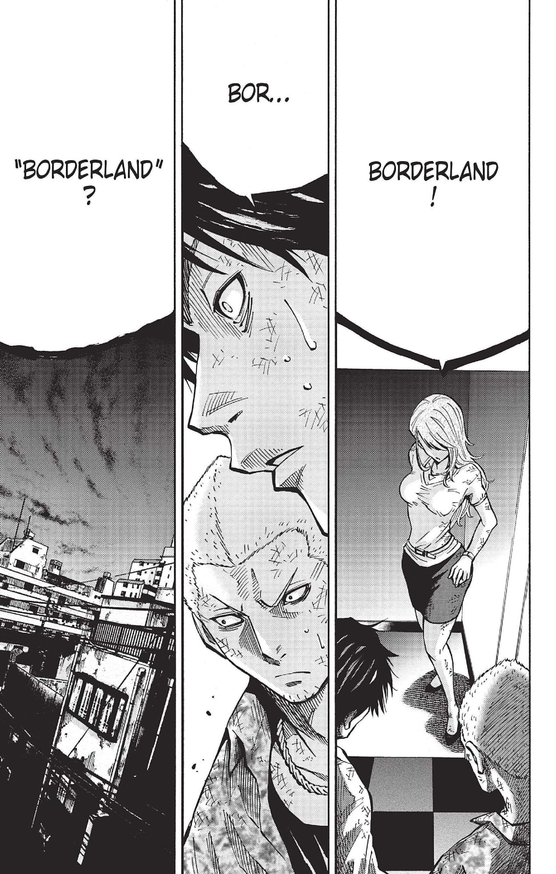  Alice in Borderland - Chapitre 1 - 148