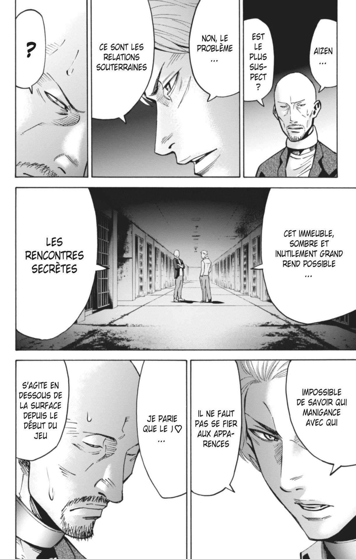  Alice in Borderland - Chapitre 12 - 131