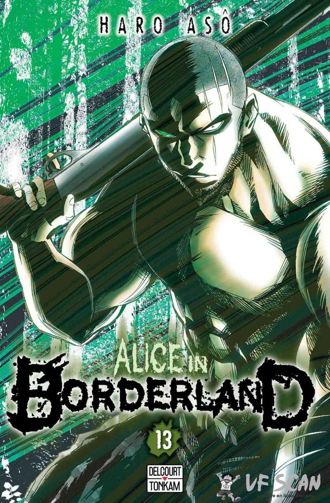  Alice in Borderland - Chapitre 13 - 1