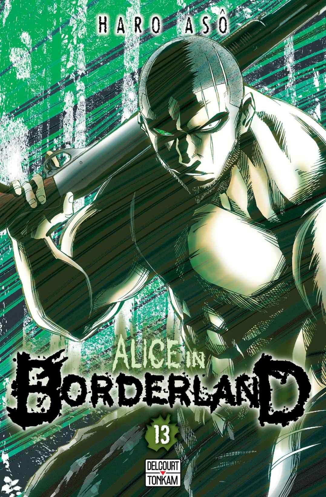  Alice in Borderland - Chapitre 13 - 185