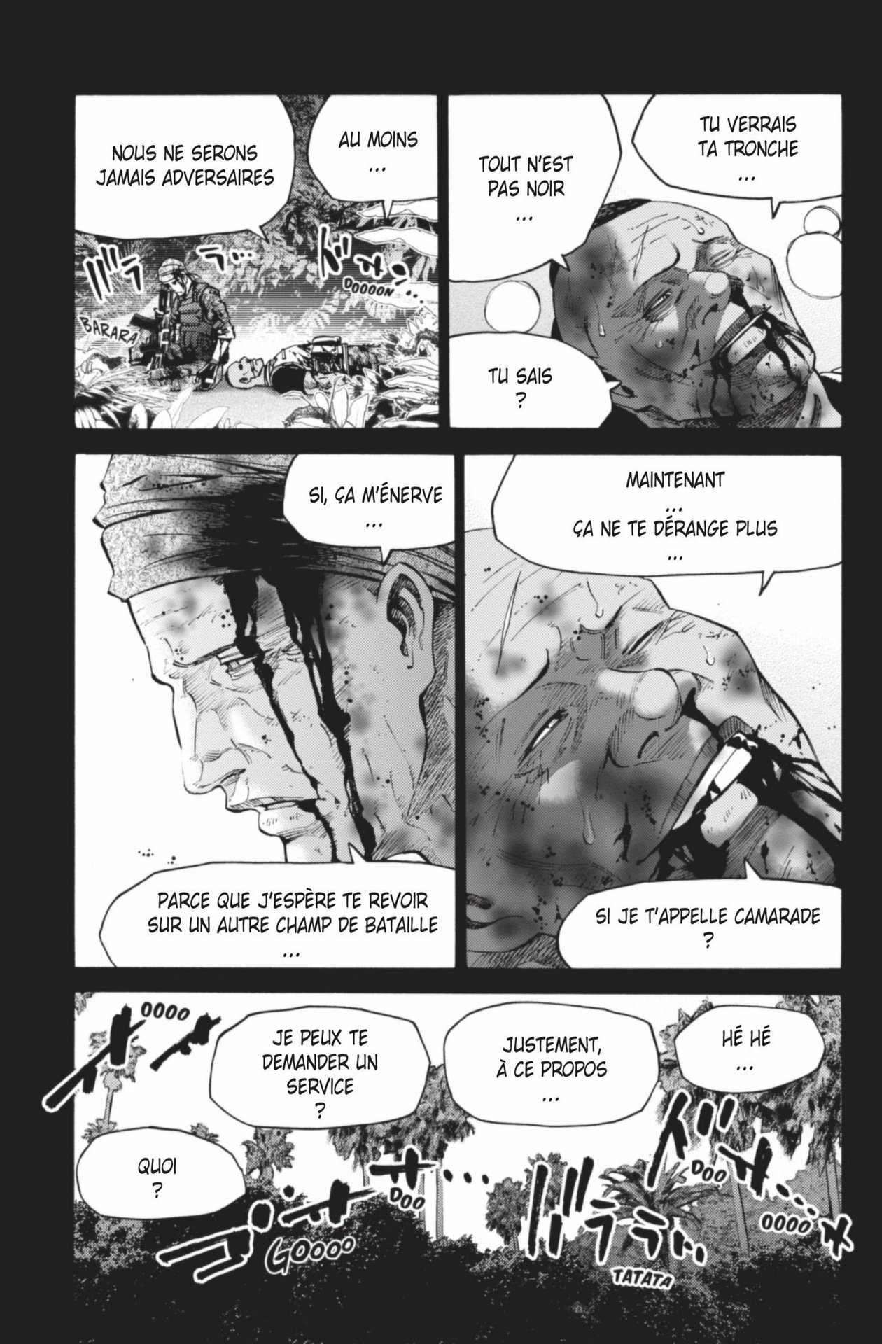  Alice in Borderland - Chapitre 14 - 122