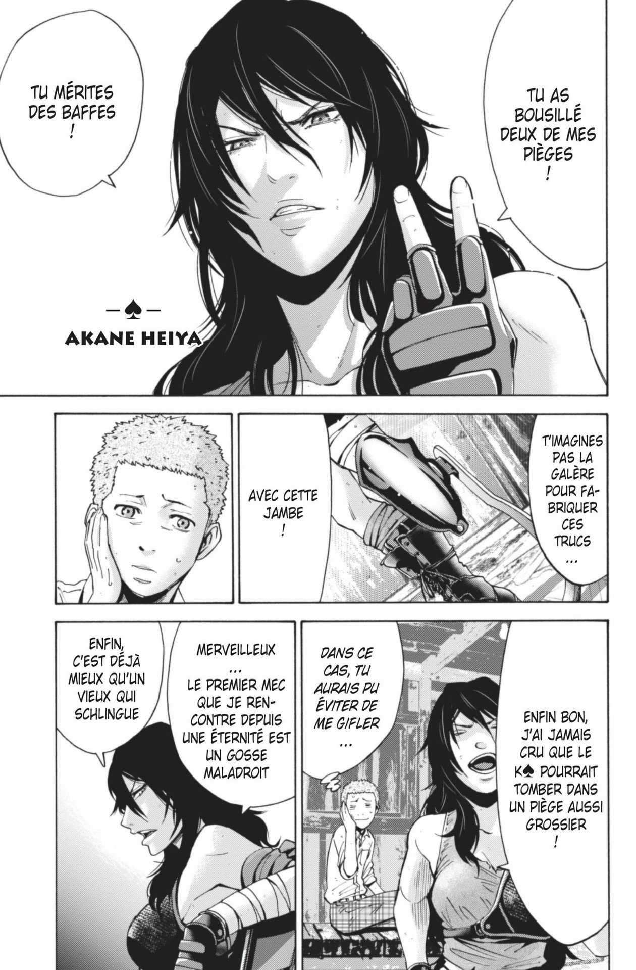  Alice in Borderland - Chapitre 14 - 40