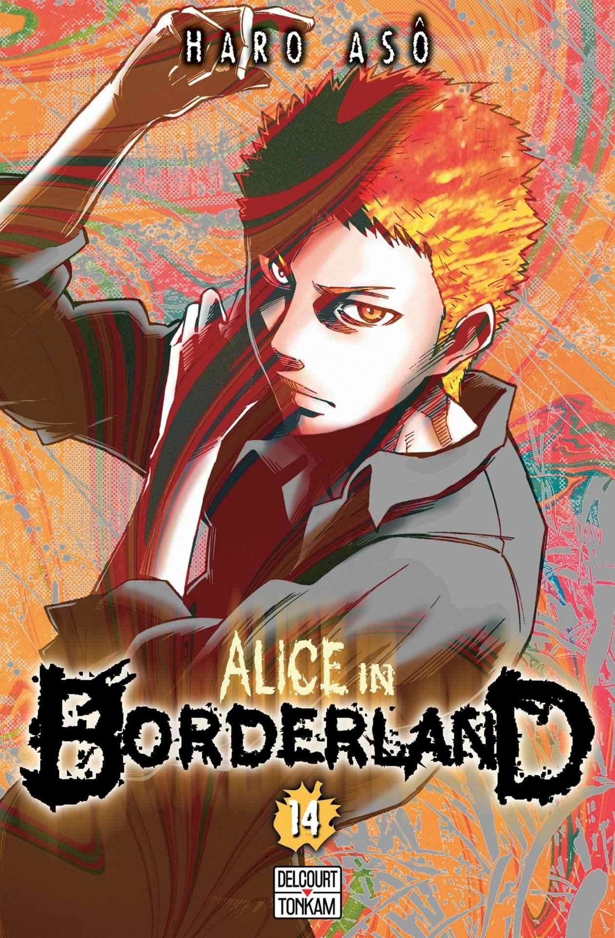  Alice in Borderland - Chapitre 14 - 182