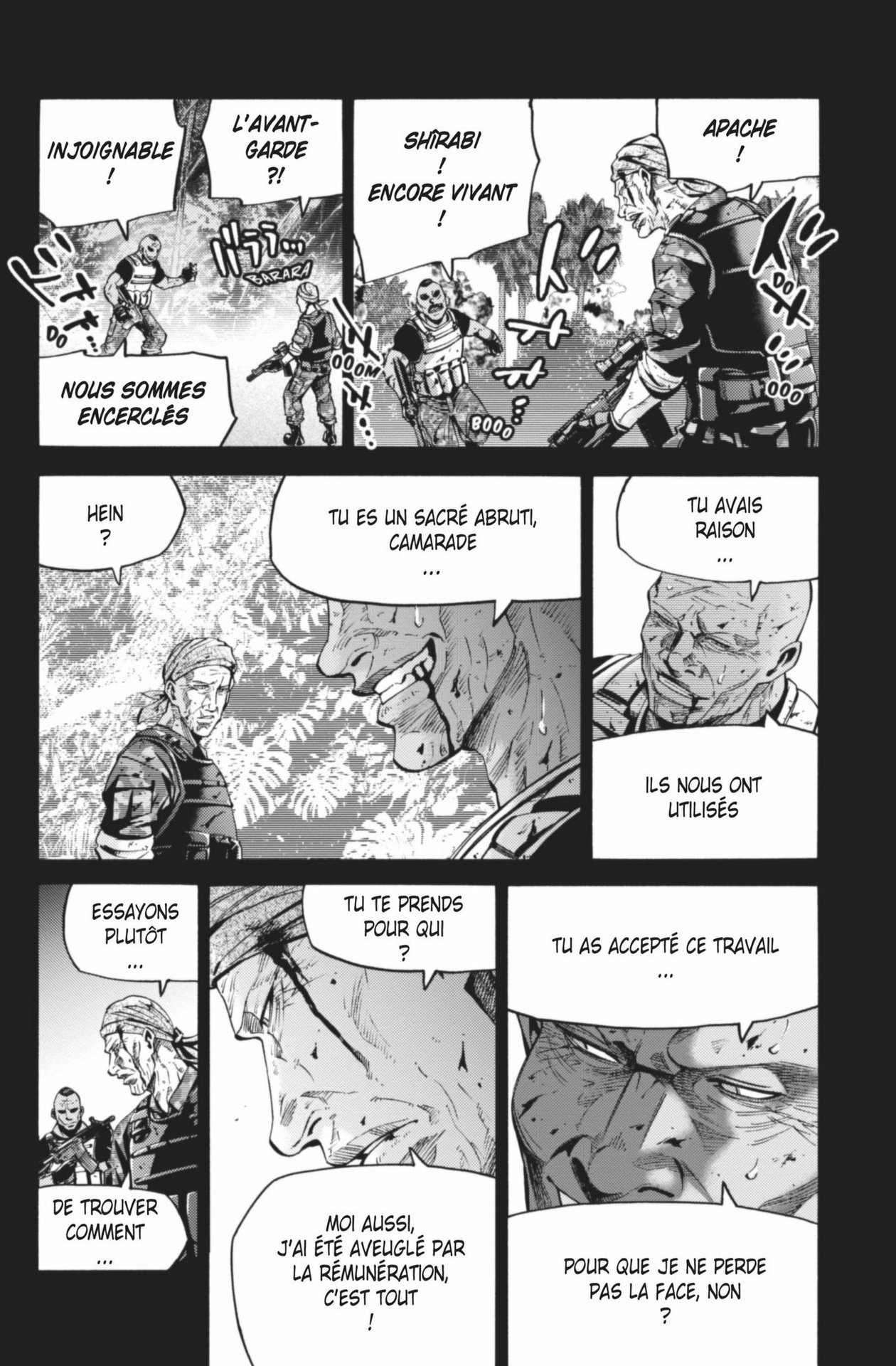  Alice in Borderland - Chapitre 14 - 113