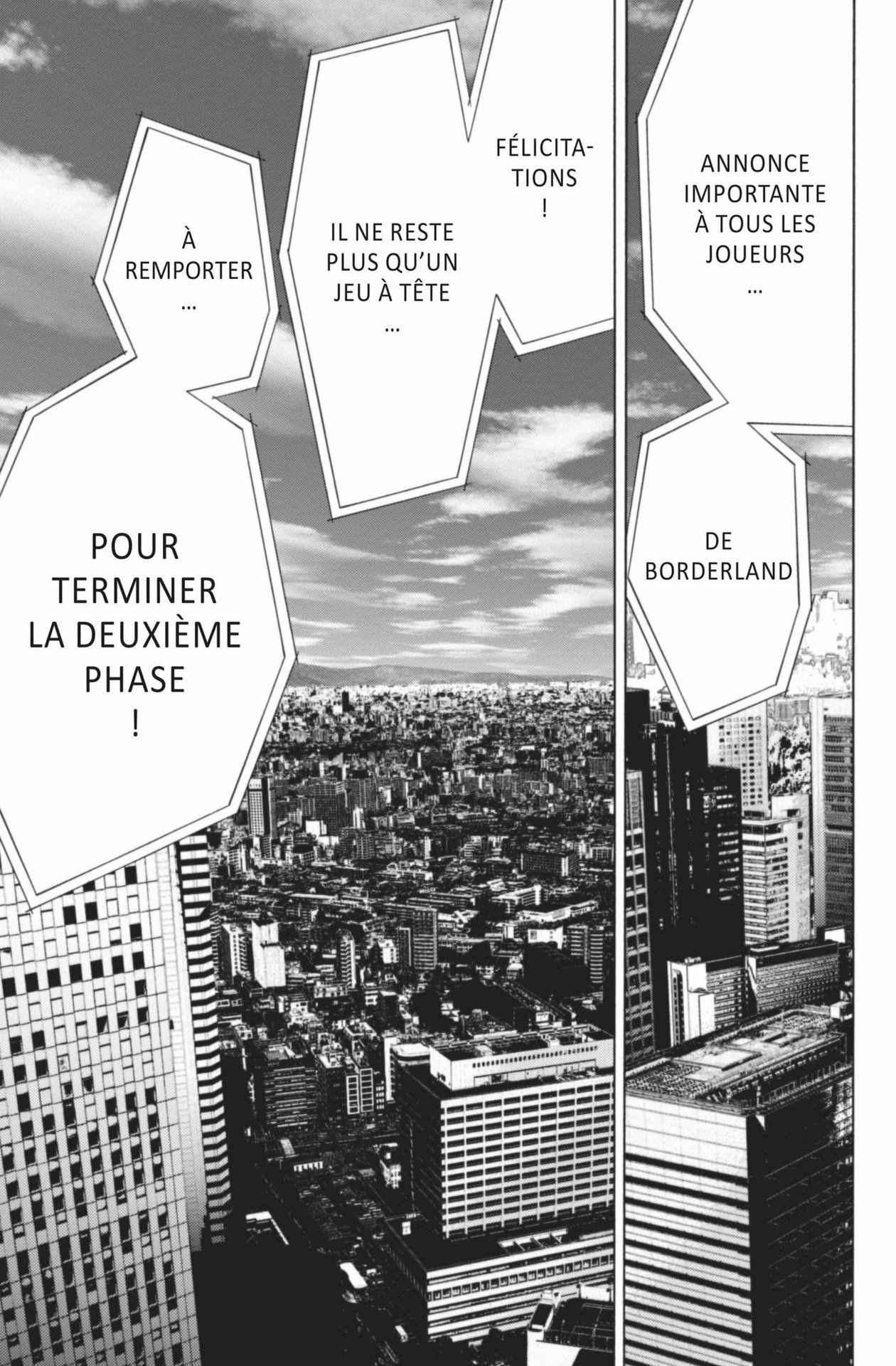  Alice in Borderland - Chapitre 14 - 164