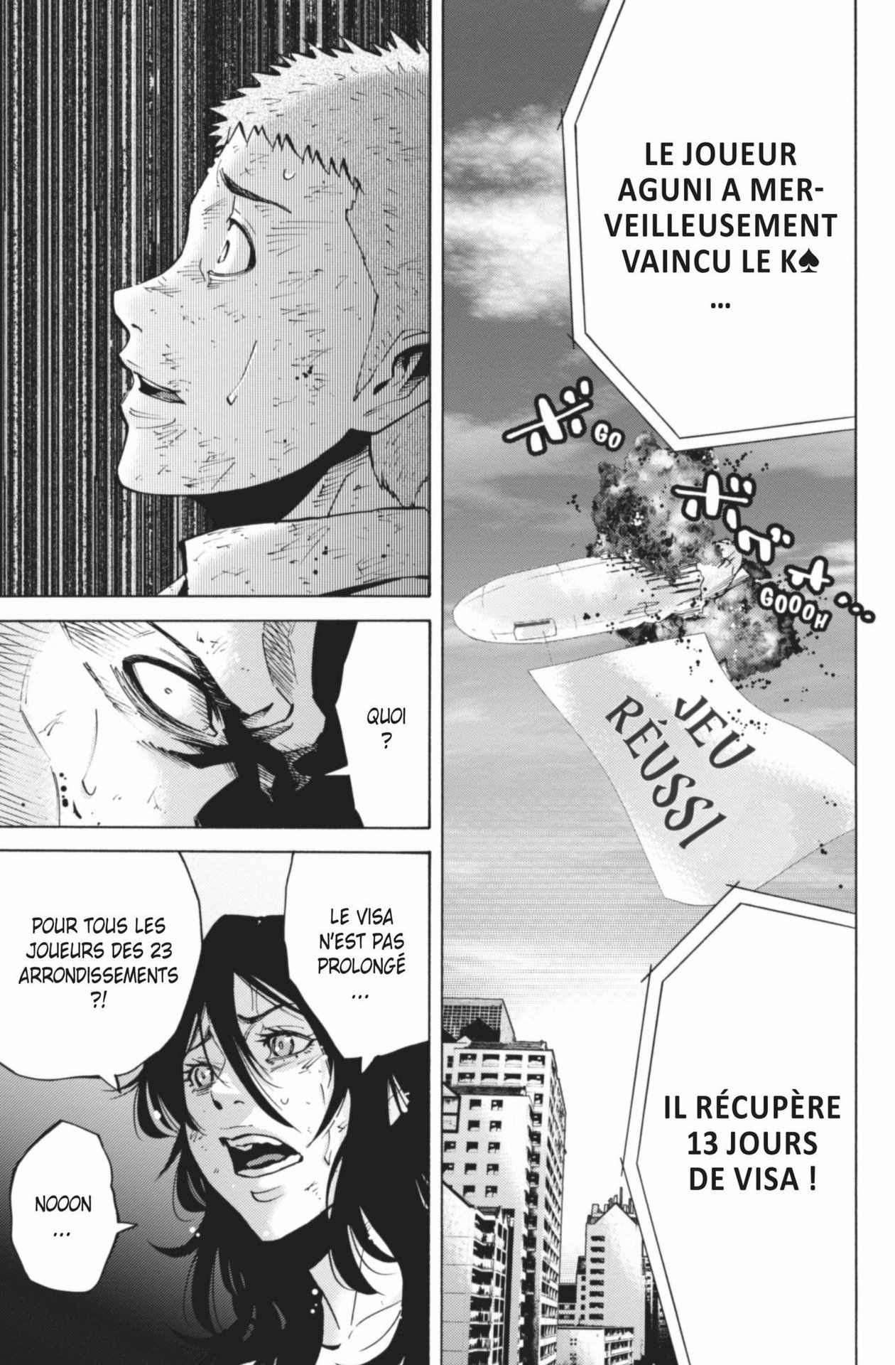  Alice in Borderland - Chapitre 14 - 162