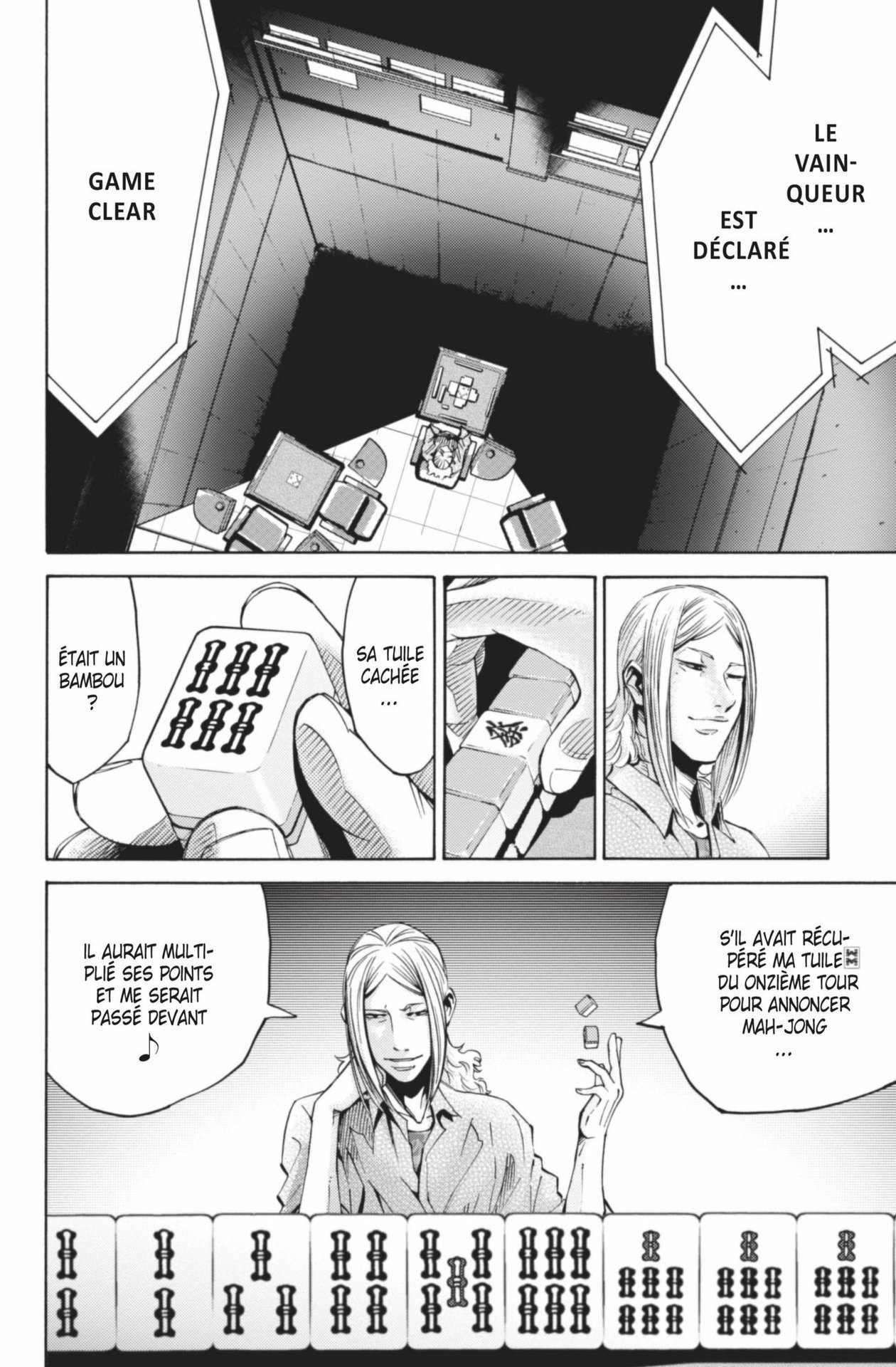  Alice in Borderland - Chapitre 15 - 92