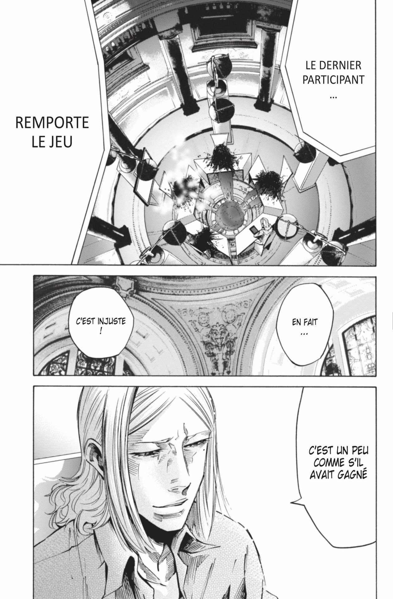  Alice in Borderland - Chapitre 16 - 64