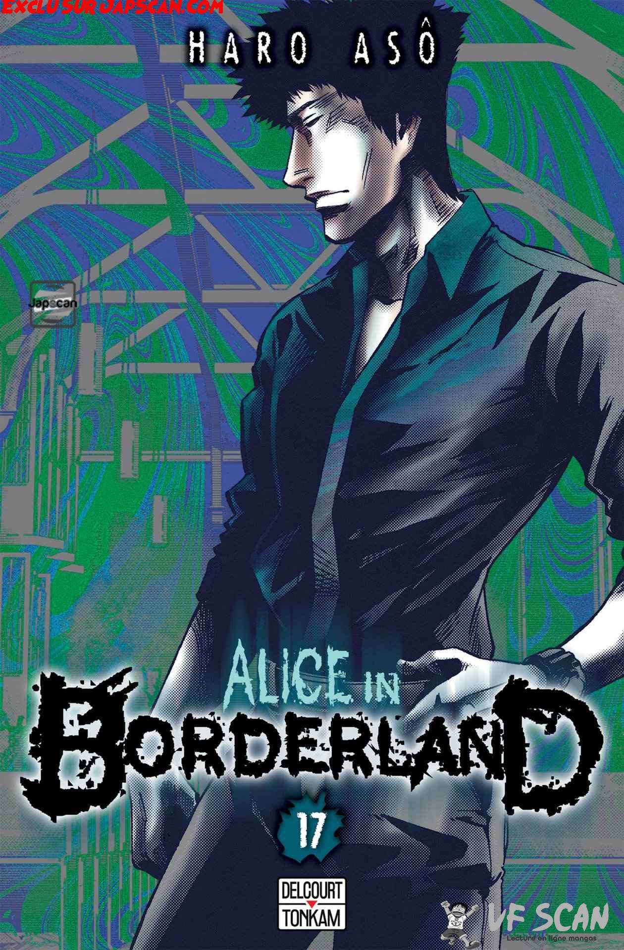  Alice in Borderland - Chapitre 17 - 1