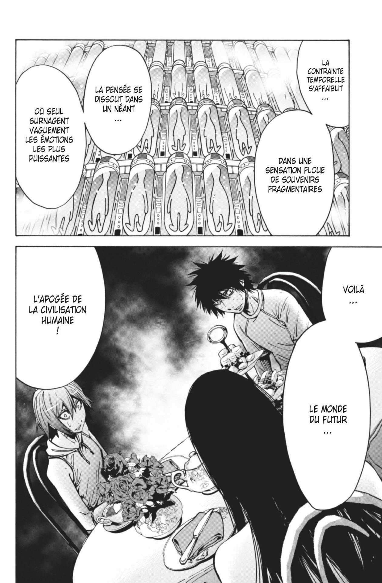  Alice in Borderland - Chapitre 17 - 147