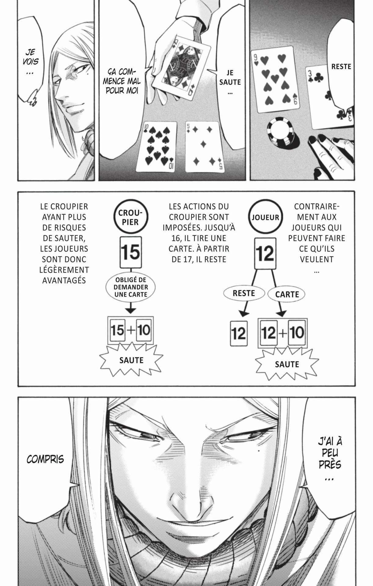  Alice in Borderland - Chapitre 9 - 114