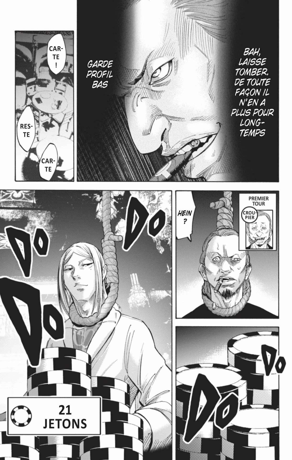  Alice in Borderland - Chapitre 9 - 116