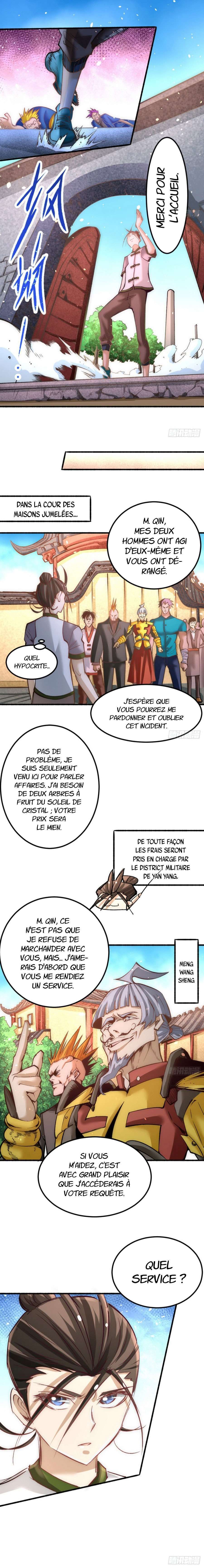  Almighty Master - Chapitre 103 - 8