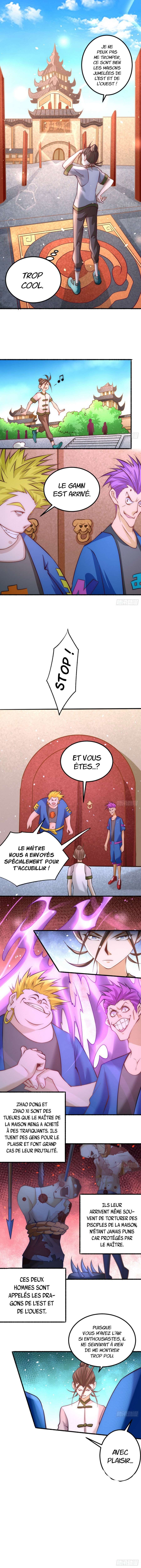  Almighty Master - Chapitre 103 - 6