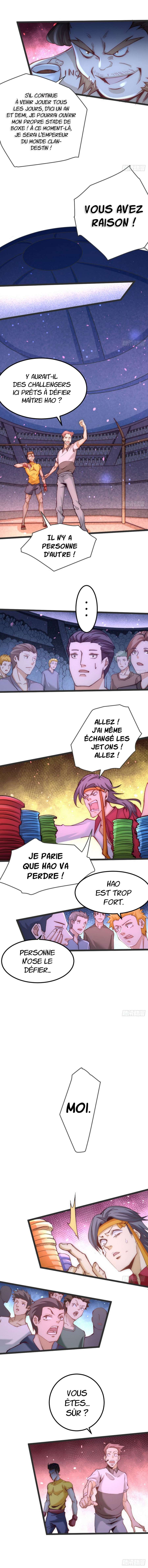  Almighty Master - Chapitre 104 - 5