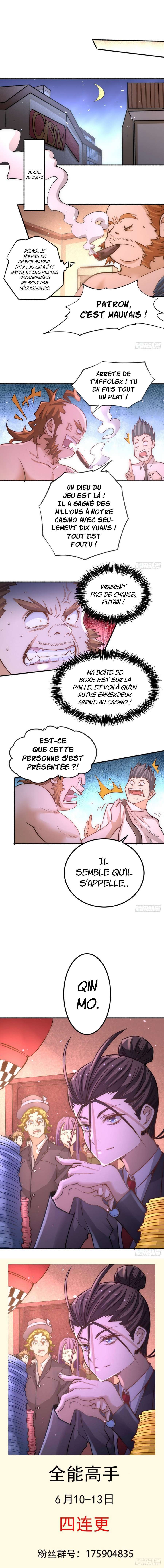  Almighty Master - Chapitre 105 - 6