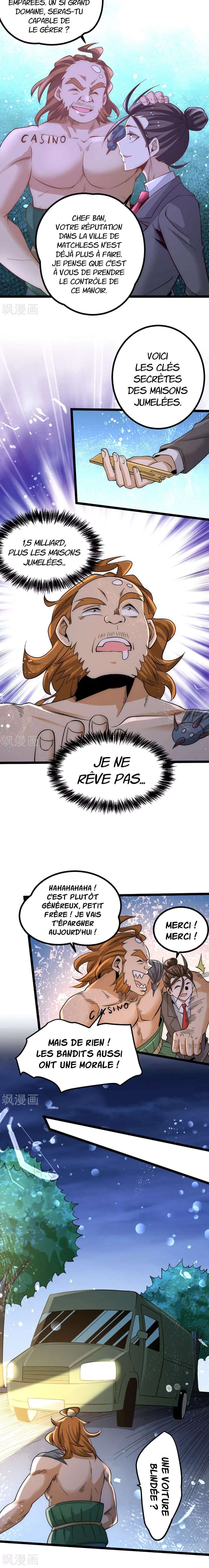  Almighty Master - Chapitre 107 - 8