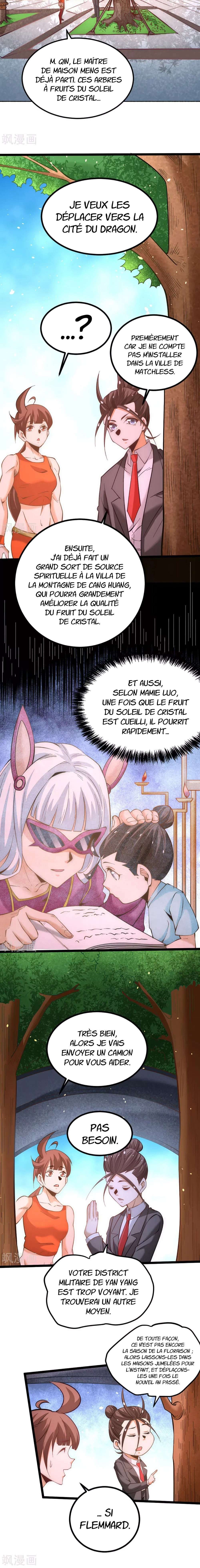  Almighty Master - Chapitre 107 - 4