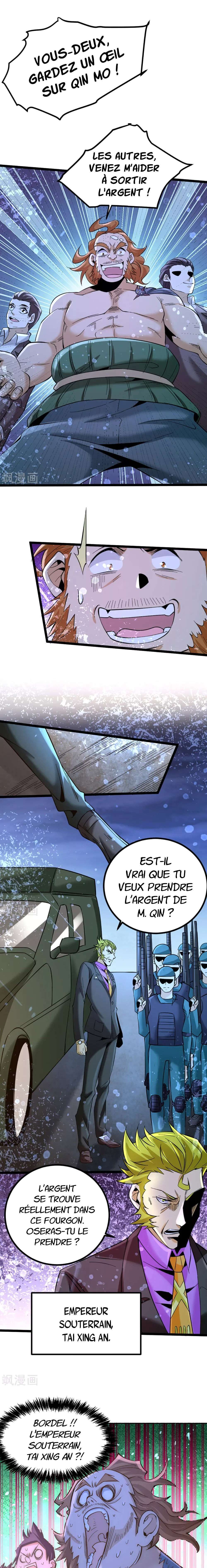  Almighty Master - Chapitre 107 - 9