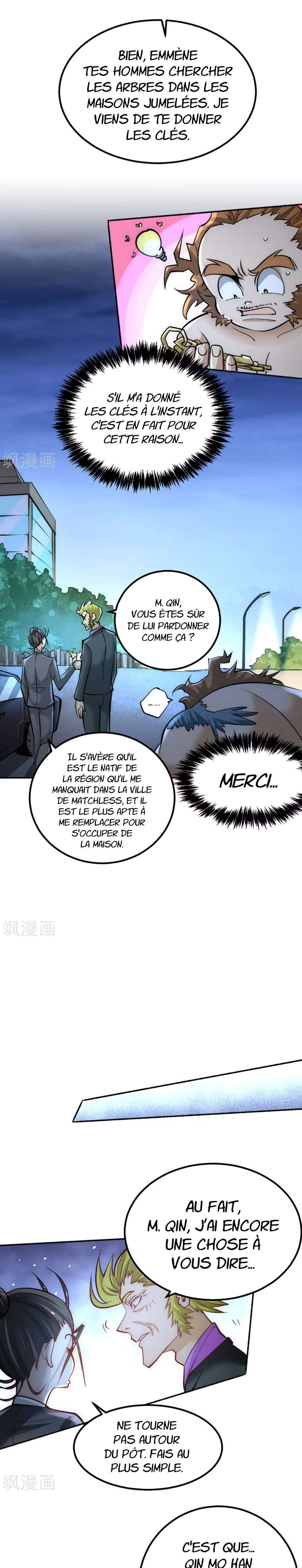  Almighty Master - Chapitre 107 - 11