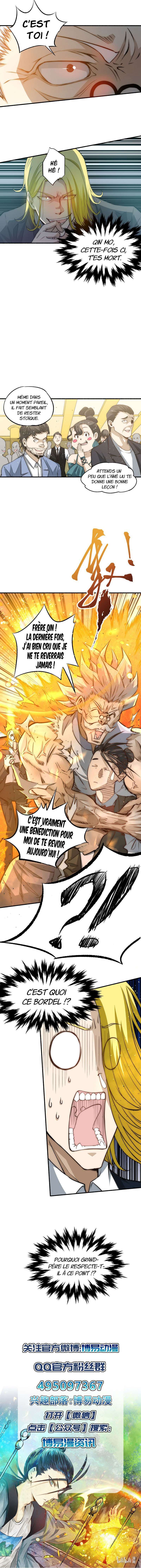  Almighty Master - Chapitre 11 - 6