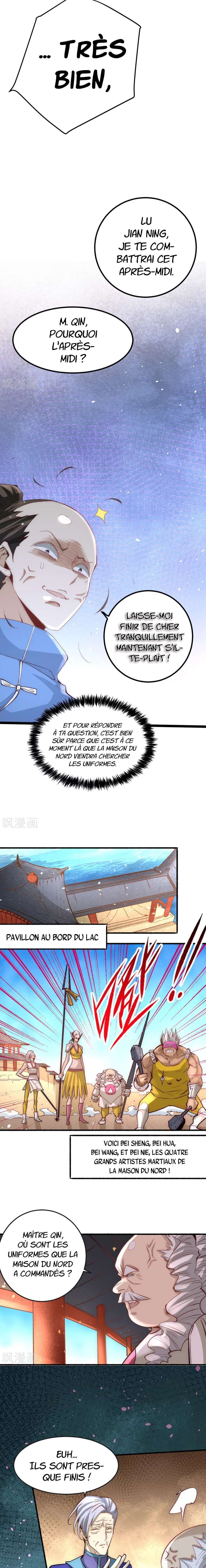  Almighty Master - Chapitre 111 - 6