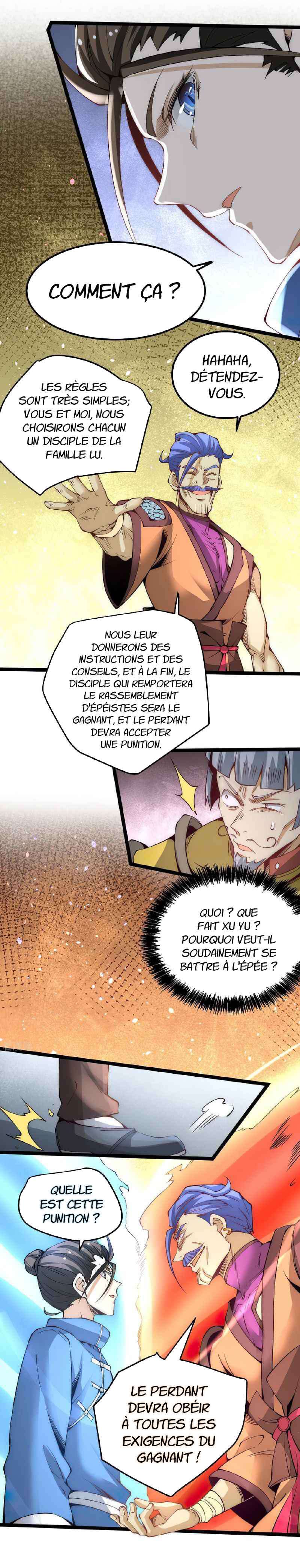  Almighty Master - Chapitre 116 - 8