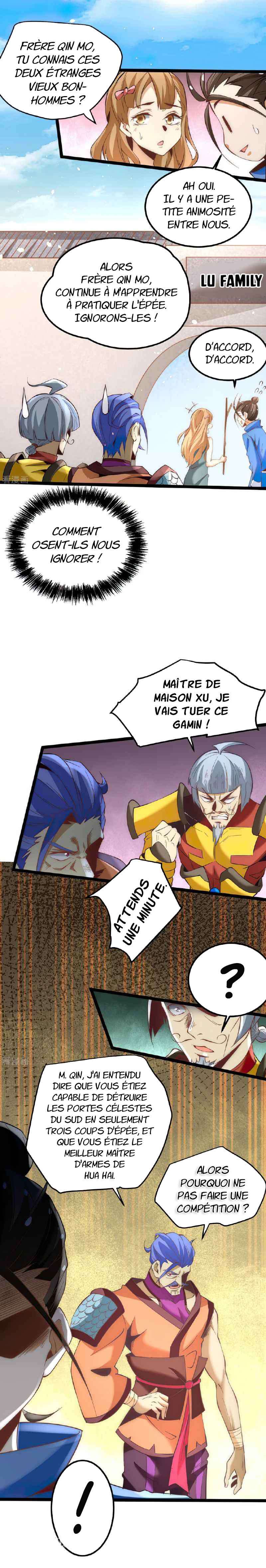  Almighty Master - Chapitre 116 - 7