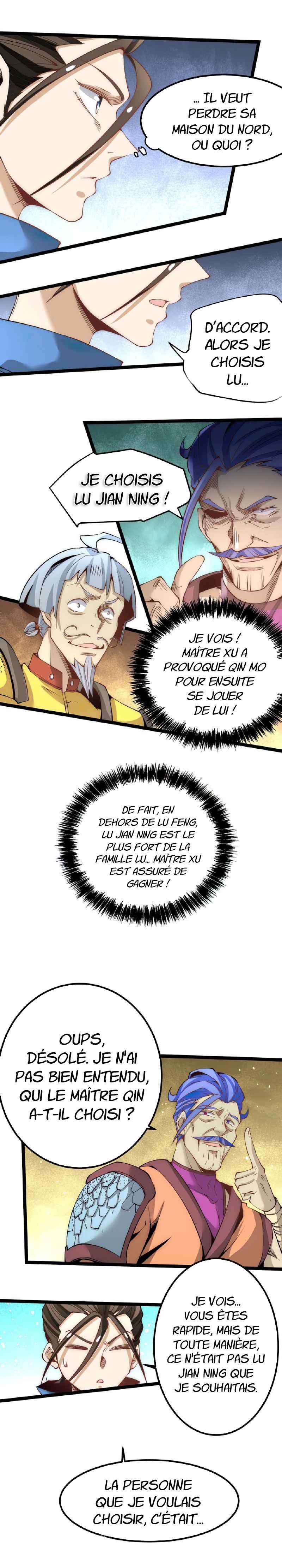  Almighty Master - Chapitre 116 - 9