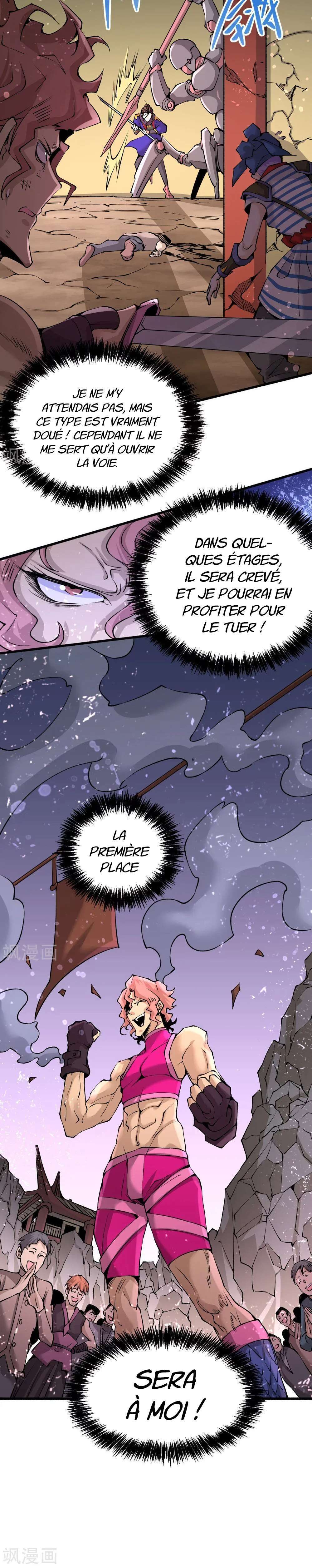  Almighty Master - Chapitre 119 - 16