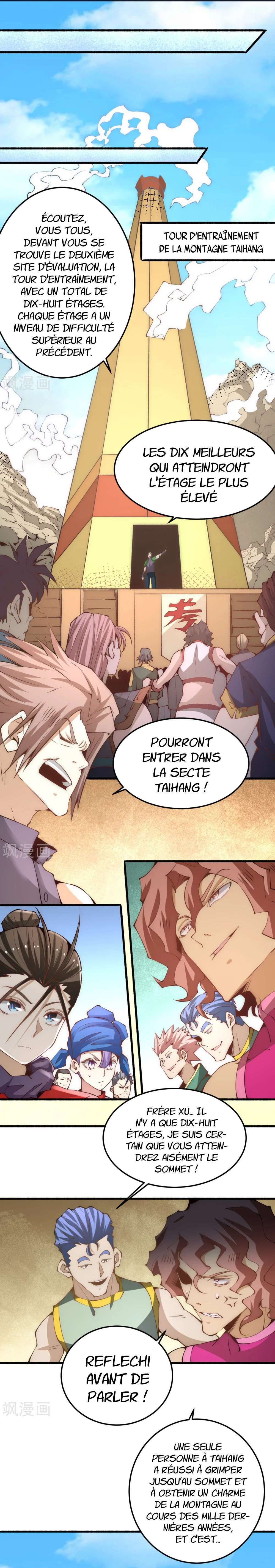  Almighty Master - Chapitre 119 - 5