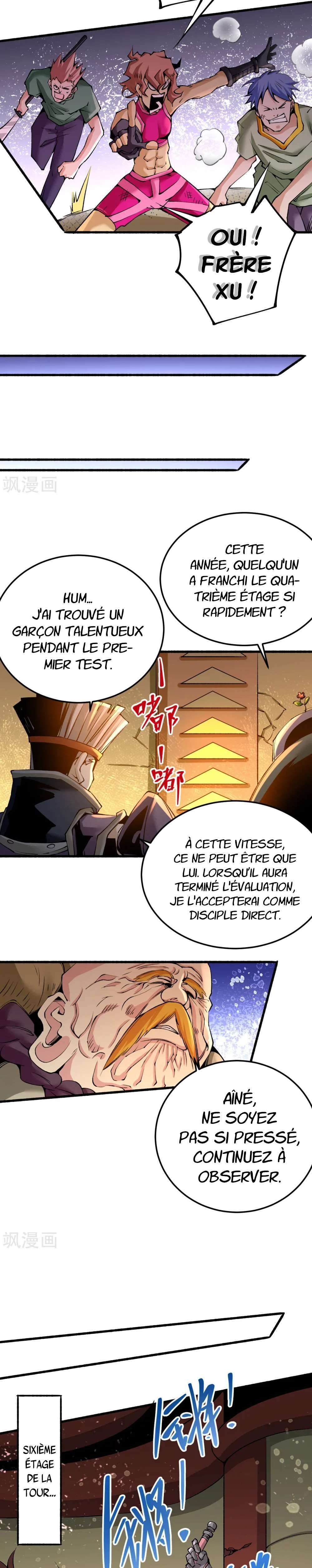  Almighty Master - Chapitre 119 - 15