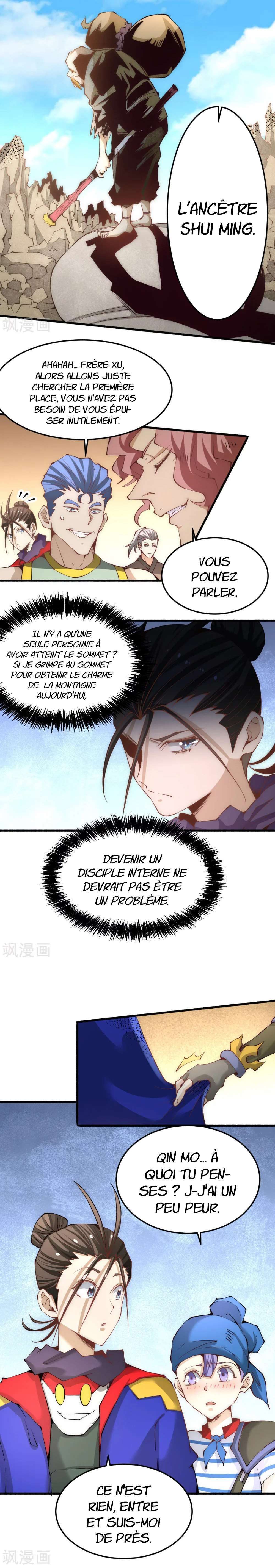  Almighty Master - Chapitre 119 - 6