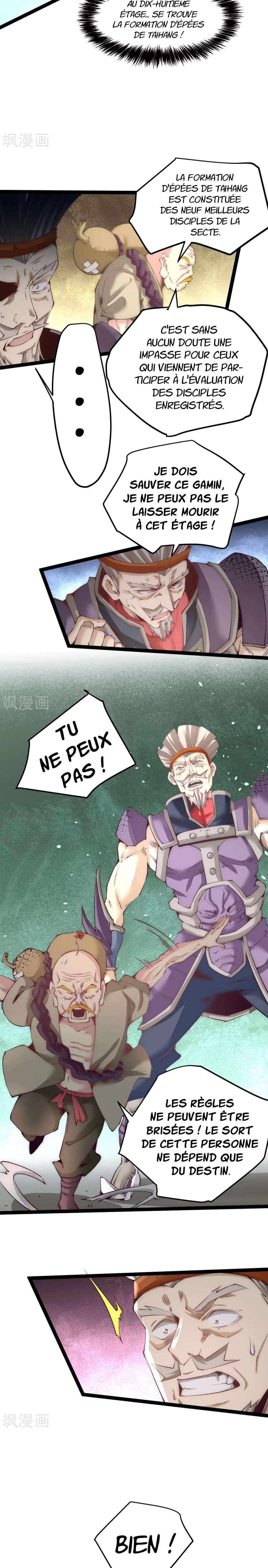  Almighty Master - Chapitre 120 - 6